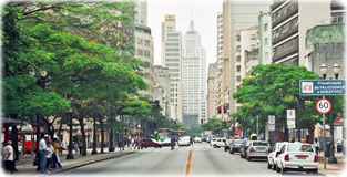 Avenida São João
