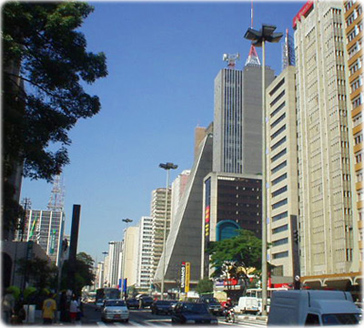 Avenida São Paulo