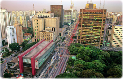 Capital Paulista