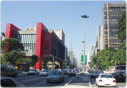 Masp Avenida Paulista