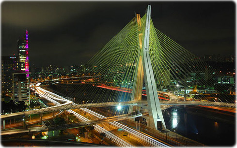 Ponte São Paulo
