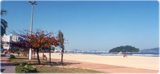 Praia São Vicente