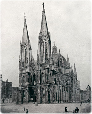 Projeto Catedral