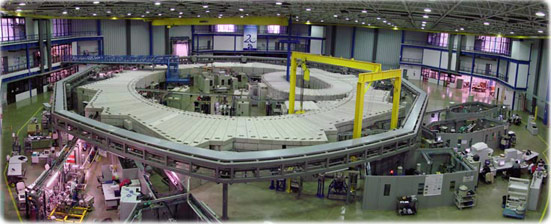 Laboratório Luz Síncrotron 