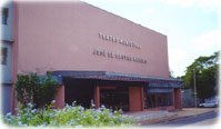 Teatro Campinas 