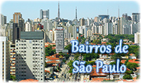 Bairros São Paulo