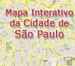 Mapa da Capital São Paulo