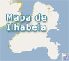 Mapa Ilhabela