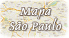 Mapa São Paulo