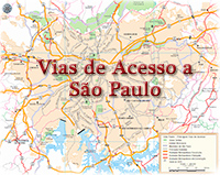 Vias Acesso SP