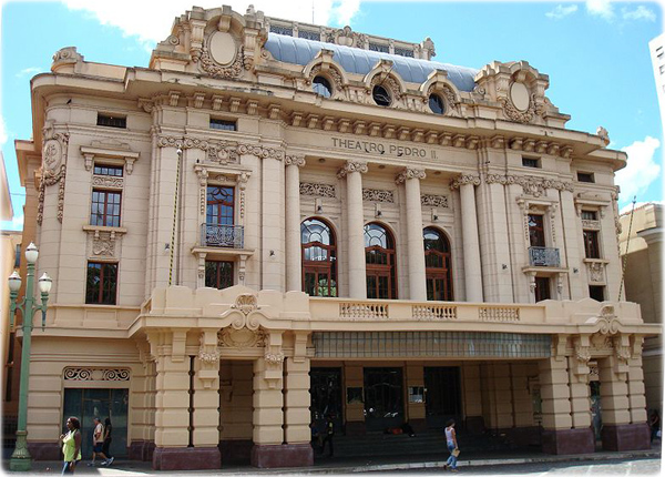 Teatro Ribeirão Preto