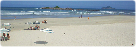 Praia Pitangueiras