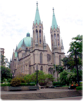 Catedral Metropolitana