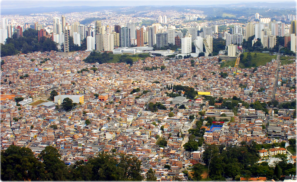 Favela São Paulo