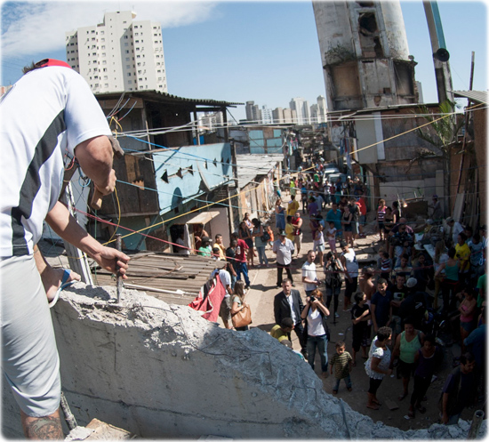 Favela SP