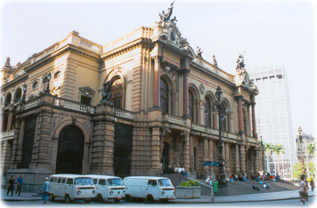 Teatro Municipal