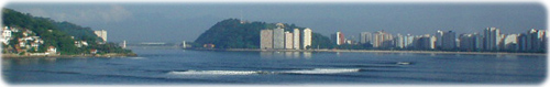 Baia São Vicente